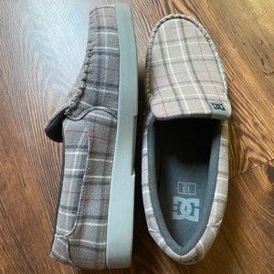 DC slip ons